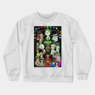 The Magnus Archives Crewneck Sweatshirt